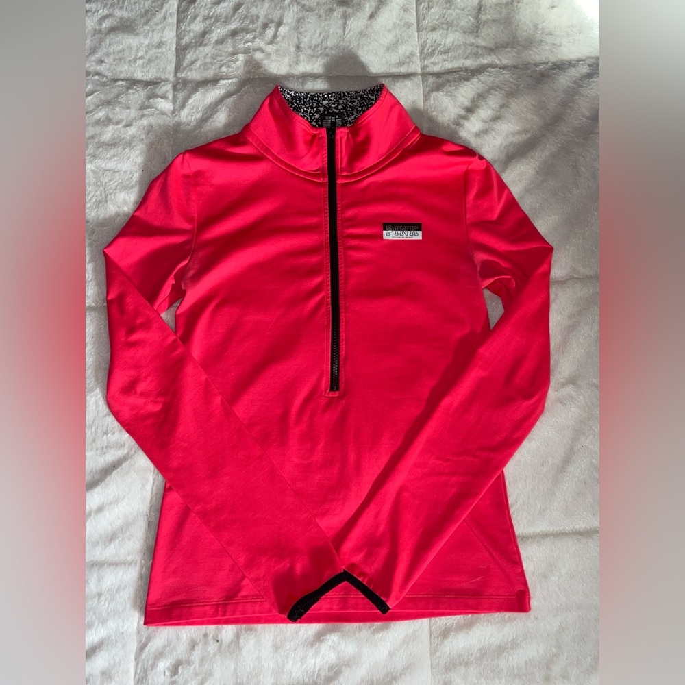 Victoria's Secret Pink Zip-Up Sports Jacket